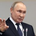 ロシア、近く「戦争」宣言か　兵力動員へプーチン大統領