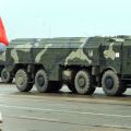 核搭載可能ミサイル、模擬発射　ロシア飛び地カリーニングラード―ウクライナ支援の欧米けん制