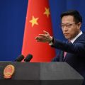 岸田首相発言に反発　「軍備増強の口実探し」―中国