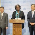 北朝鮮制裁決議案、初の否決　中ロが拒否権―機能不全改めて露呈・国連安保理