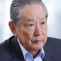 出井伸之氏死去、８４歳　ソニー元社長、ＩＴ化推進