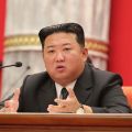 金正恩氏、プーチン大統領に祝電　北朝鮮