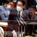 岸田首相、物価高「相対的に低水準」　参院決算委