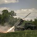 対ウクライナ武器供給、遅れ続く　火砲数はロシア軍が圧倒