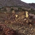 地震で１０００人死亡　東部の山岳地、家々倒壊―アフガン