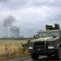 要衝セベロドネツクが陥落　ロシアの「完全な占領下」―ウクライナ軍、対岸から反攻も