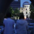 「核や戦争ない世界に」　被爆者ら平和へ祈り―広島・原爆忌