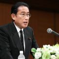 岸田首相、内閣改造を表明　山口公明代表に「１０日」伝達―旧統一教会との関係点検