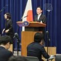 旧統一教会「不当な影響ない」　安倍氏国葬に理解求める―岸田首相