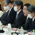 ワクチン接種「最大限の加速必要」　コロナ対応で地方に協力要請―岸田首相
