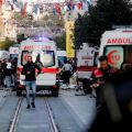 爆発で６人死亡、５３人負傷　「自爆テロの可能性」―トルコ・イスタンブール