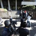 爆破予告、裁判２６７件取り消し　東京高裁・地裁、立ち入り制限も