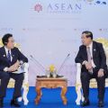 カンボジア首相、コロナ陽性　１２日に岸田氏と会談