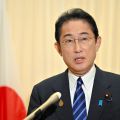 岸田首相、「断じて容認できず」　政府、ＮＳＣを開催―北朝鮮ミサイル発射