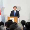 岸田首相のシティー講演要旨　｢強く持続的な資本主義へ｣