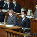 岸田内閣不信任案を否決　与党と維新、国民民主が反対