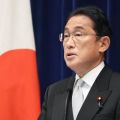 第2次岸田改造内閣が発足、首相「防衛力強化が最重要」