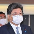 自民党・萩生田光一政調会長、旧統一教会の解散命令「難しい」