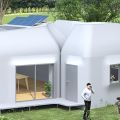 1LDKが500万円！住宅ローンがいらない、24時間で建つ「3Dプリンター住宅」
