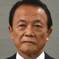 麻生太郎氏、参院選「自民単独で過半数を」　札幌の集会