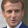 フランス大統領選　マクロン氏が再選確実　決選で極右・ルペン氏破る