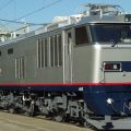 エコなブレーキ初導入の機関車、神戸で公開　来年3月運行　JR貨物