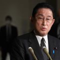 岸田首相　「ワクチン・検査パッケージ」制度を一時停止