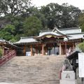 宮司から「愛人になれ」　セクハラ被害、女性が提訴　長崎の諏訪神社