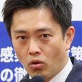 吉村知事「高齢者守る」　大阪死者5000人超、4割が第6波で死亡