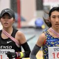 田中希実　「友のため」チーム作りオープン参加　選抜女子駅伝北九州