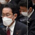 岸田首相、離婚世帯への10万円給付「不公平是正したい」