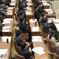 岸田首相、国会論戦で「検討」多発　野党は批判「ぬかにクギだ」