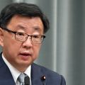 「日韓関係を健全に」松野官房長官、韓国・尹大統領の就任を歓迎