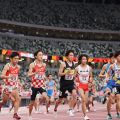 NHKカメラクルー、1万メートルの選手に接触　陸上日本選手権