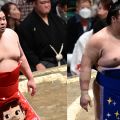 大相撲に「ペコちゃん」登場　土俵に彩り添える化粧まわしの魅力
