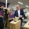 オーストラリア総選挙、野党・労働党が第1党　9年ぶり政権交代へ