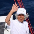 堀江謙一さん、83歳で単独無寄港太平洋横断を達成　世界最高齢