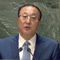 中露に拒否権行使の説明求める　対北朝鮮制裁めぐり国連総会で初