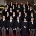 第2次岸田改造内閣が発足　「旧統一教会と関係」閣僚に7人