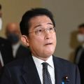 「法務行政への信頼損ねた」　岸田首相、葉梨法相の辞任認める