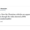 Twitter、ウクライナ情報提供アカウントを複数停止に　「人為的エラー」と公式