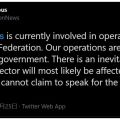 「ロシア政府に対抗作戦を行う」──ハッカー集団Anonymousが声明　サイバー攻撃を示唆