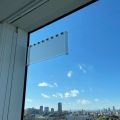「窓を基地局化」ガラスアンテナ、4キャリアの5Gに1台で対応　AGC