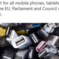 欧州、スマホなどが対象の“USB Type-C統一法”を2024年秋施行へ
