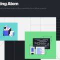 GitHub、テキストエディタ「Atom」の開発終了　12月に全プロジェクトをアーカイブ