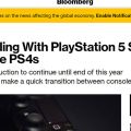 「PS5品薄でPS4の生産終了を撤回」報道をソニーが否定　「PS4の生産を昨年末で終了するという計画はありませんでした」