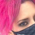 松岡充、「X JAPAN」hideさんの命日ライブに“ピンク髪”で登場　「一瞬hideさんかと」「逢えた気がします！」と大反響