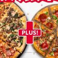 ドミノ・ピザ、「Lサイズ1枚でMサイズ2枚無料」キャンペーンから「Lサイズのプレーンピザ」を対象外に　Twitterで裏技拡散、注文…