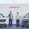 日産と三菱、軽EV「SAKURA」「ekクロスEV」発表　価格は180万円台から