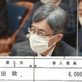 寺田稔総務相に新たな違法疑惑　600万不記載で資産公開法違反の疑い